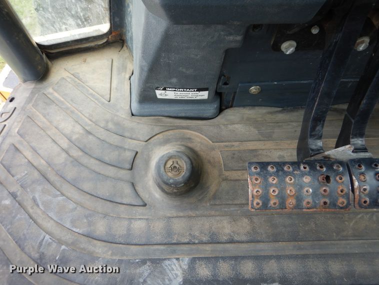 image for item JI9509 2015 John Deere 410K  backhoe