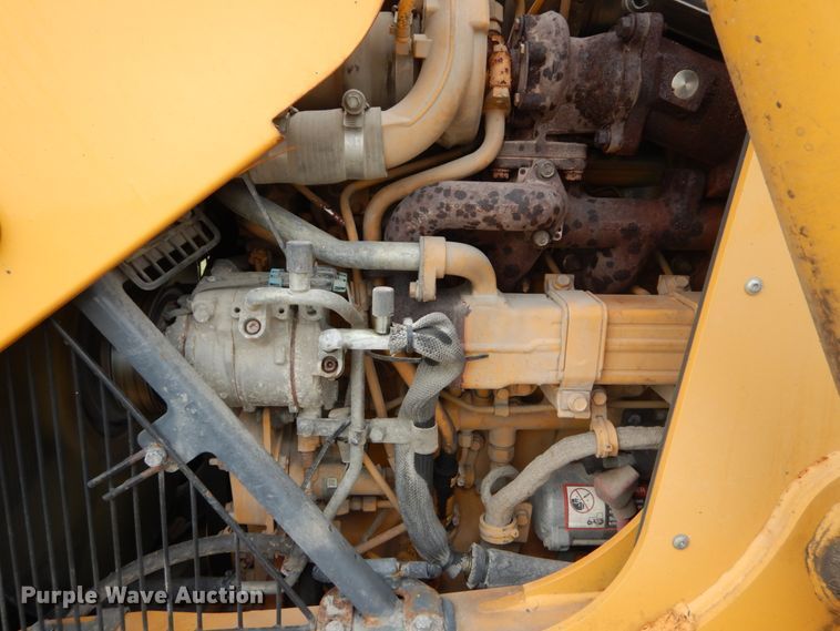 image for item JI9509 2015 John Deere 410K  backhoe