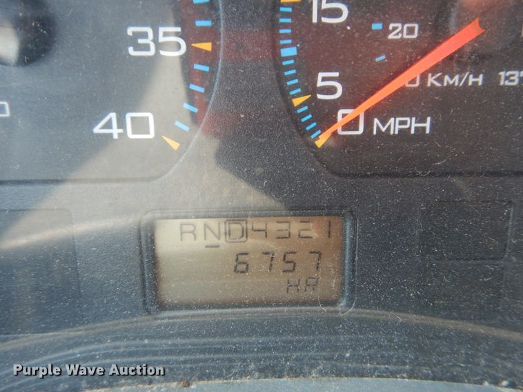 image for item JI9518 2006 International WorkStar 7400  spreader truck