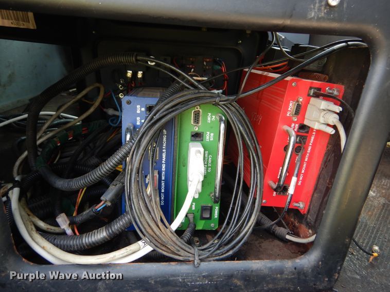 image for item JI9518 2006 International WorkStar 7400  spreader truck