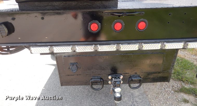 image for item JI9525 2008 Ford F550 Super Duty XL  SuperCab bucket truck