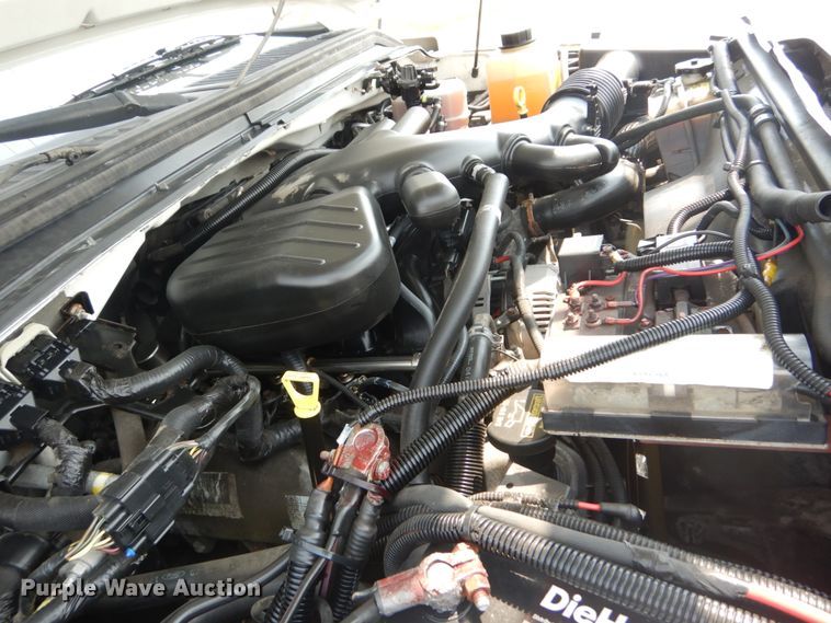 image for item JI9525 2008 Ford F550 Super Duty XL  SuperCab bucket truck