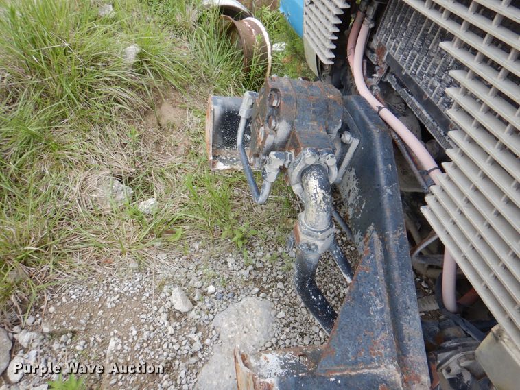 image for item JY9959 1996 Ford L8000  refuse truck