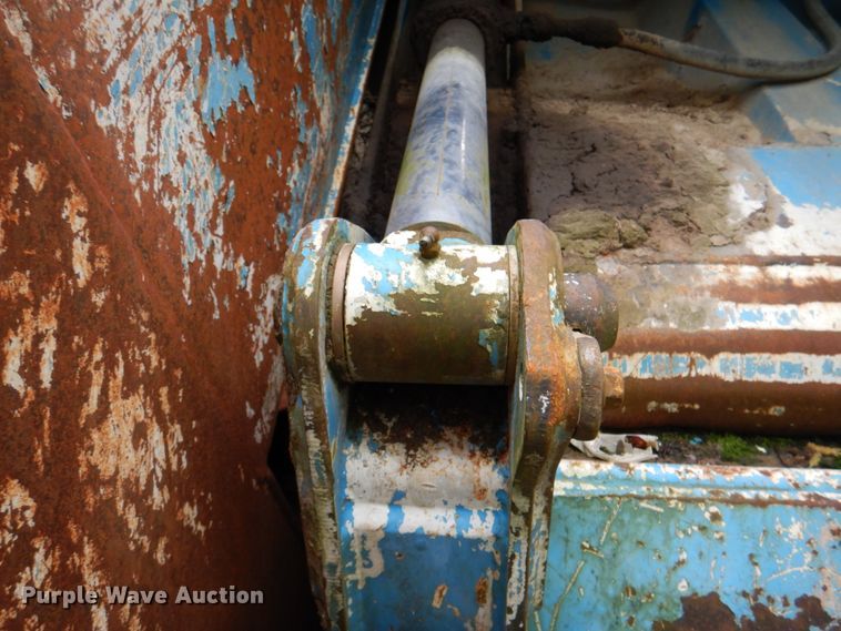 image for item JY9959 1996 Ford L8000  refuse truck