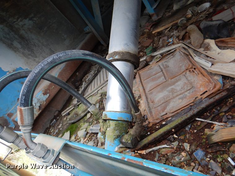 image for item JY9959 1996 Ford L8000  refuse truck