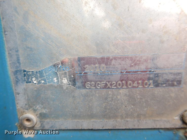 image for item JY9959 1996 Ford L8000  refuse truck