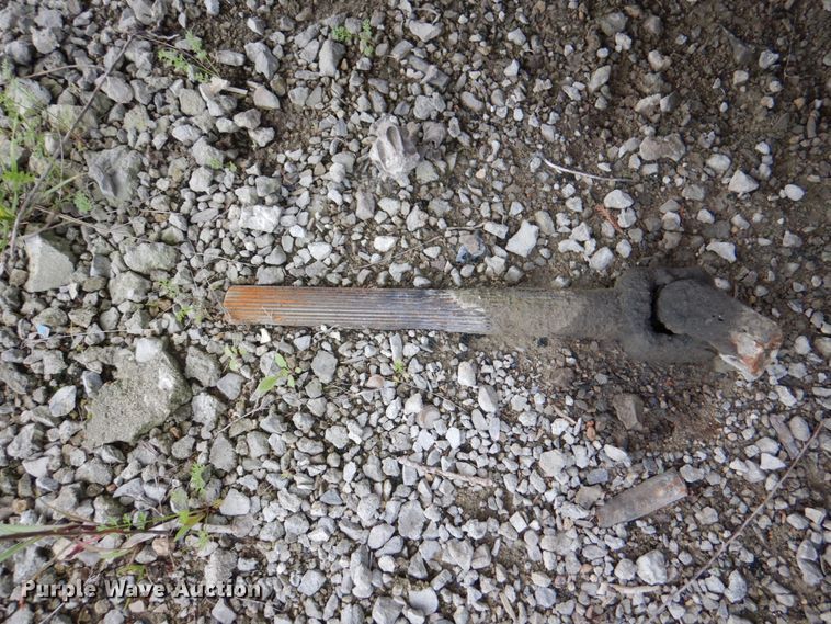 image for item JY9959 1996 Ford L8000  refuse truck