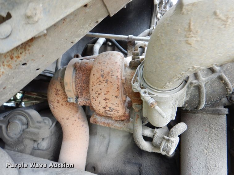 image for item JY9959 1996 Ford L8000  refuse truck