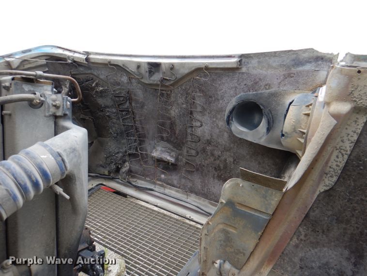 image for item JY9959 1996 Ford L8000  refuse truck