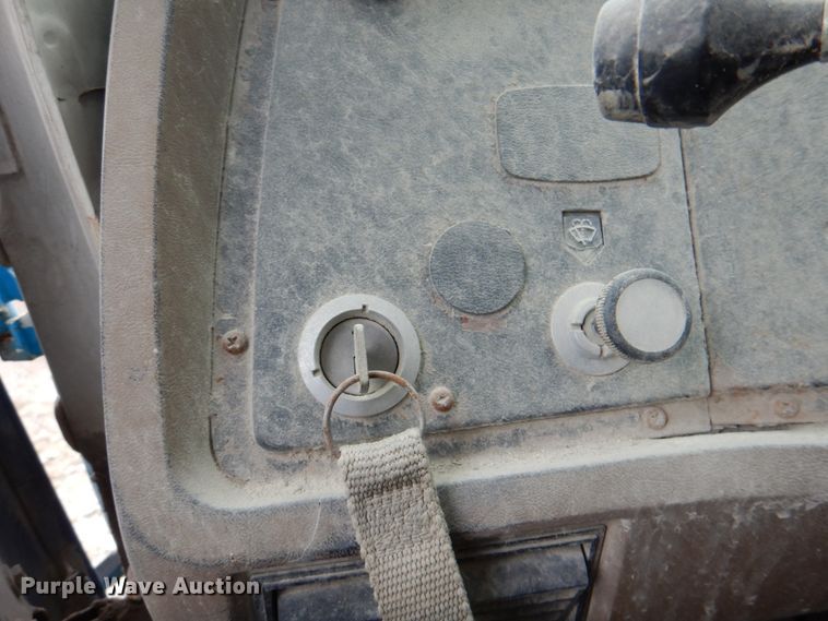 image for item JY9959 1996 Ford L8000  refuse truck