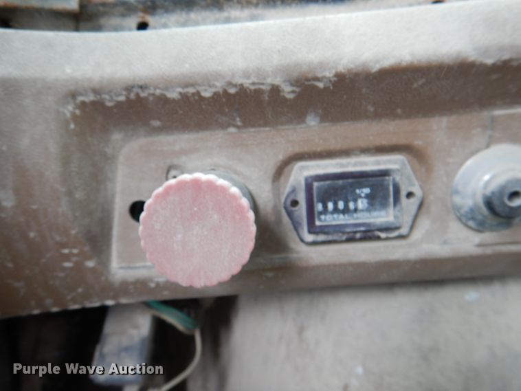 image for item JY9959 1996 Ford L8000  refuse truck