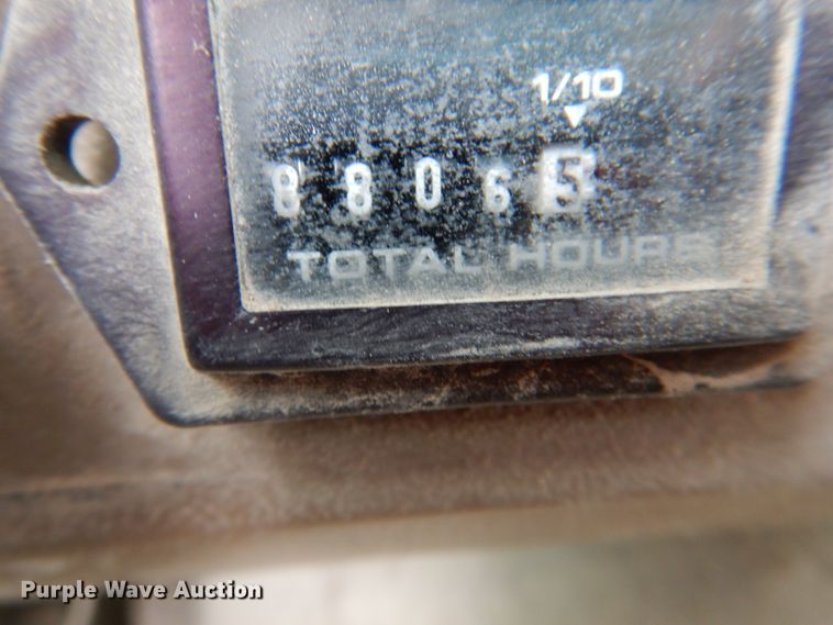 image for item JY9959 1996 Ford L8000  refuse truck