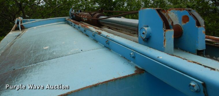 image for item JY9959 1996 Ford L8000  refuse truck