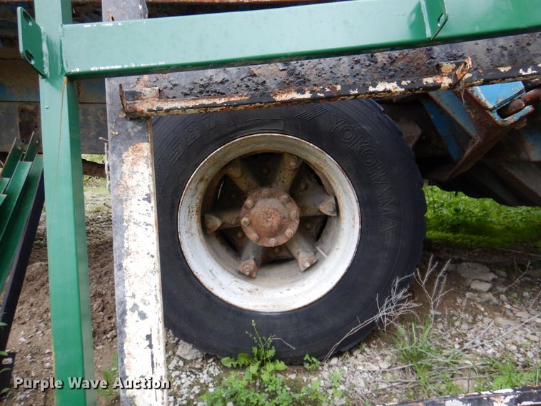 image for item JY9959 1996 Ford L8000  refuse truck