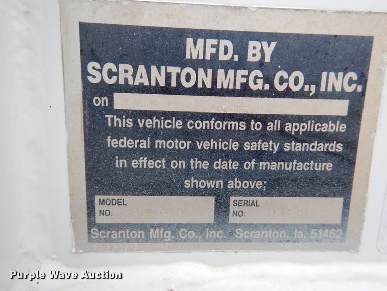 image for item JY9960 1999 Freightliner FL80  refuse truck