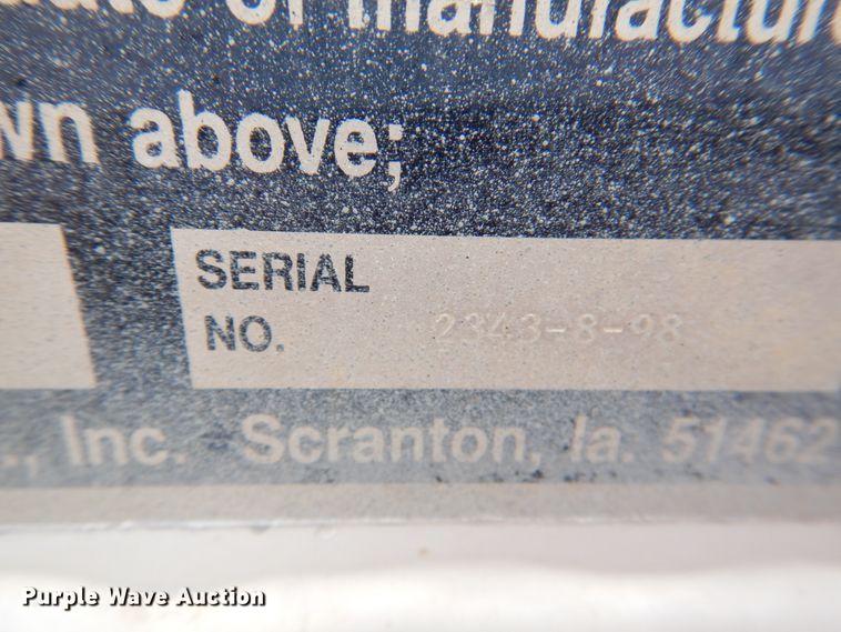 image for item JY9960 1999 Freightliner FL80  refuse truck