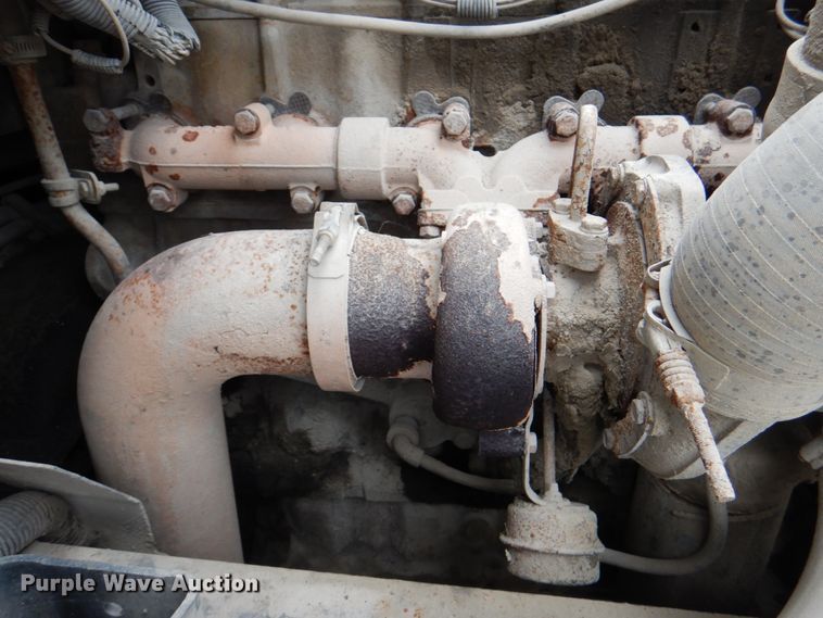 image for item JY9960 1999 Freightliner FL80  refuse truck