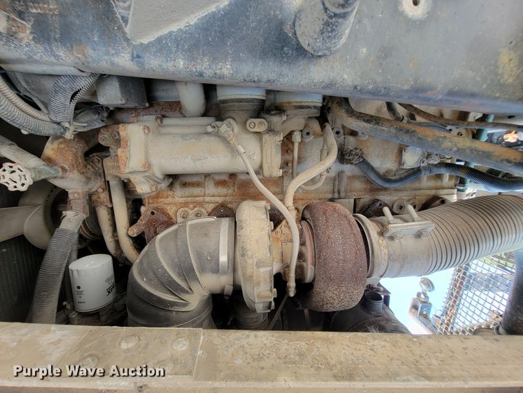 image for item KD9382 1982 International CO-9670  winch truck