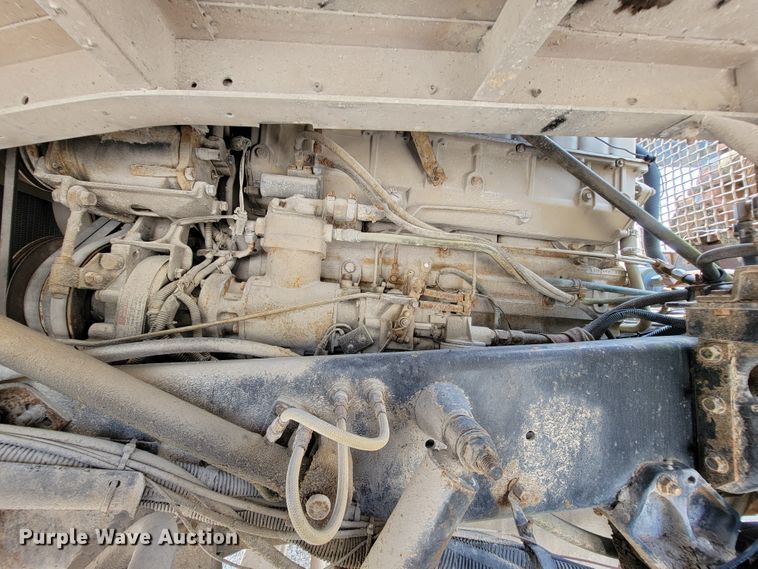 image for item KD9382 1982 International CO-9670  winch truck