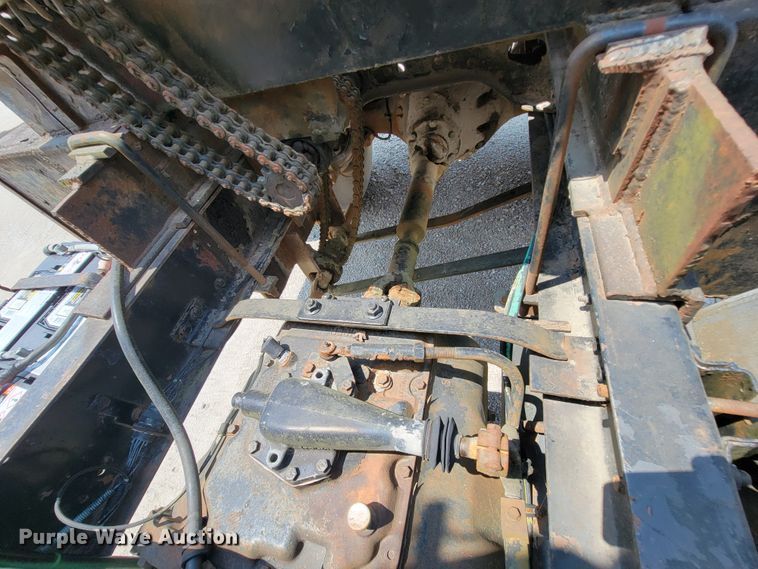 image for item KD9382 1982 International CO-9670  winch truck