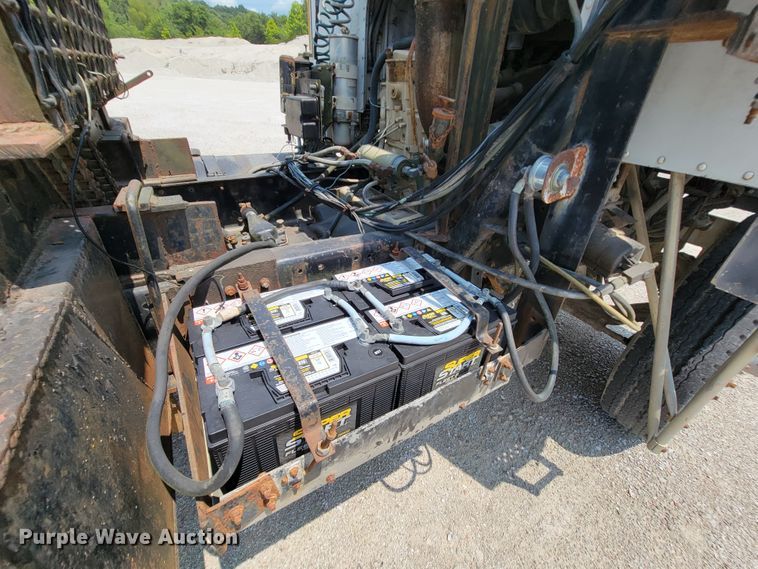 image for item KD9382 1982 International CO-9670  winch truck