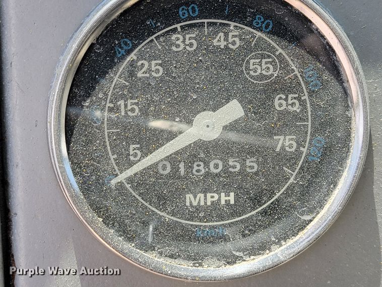 image for item KD9383 1985 Ford 9000  dump truck