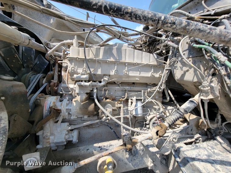 image for item KD9383 1985 Ford 9000  dump truck