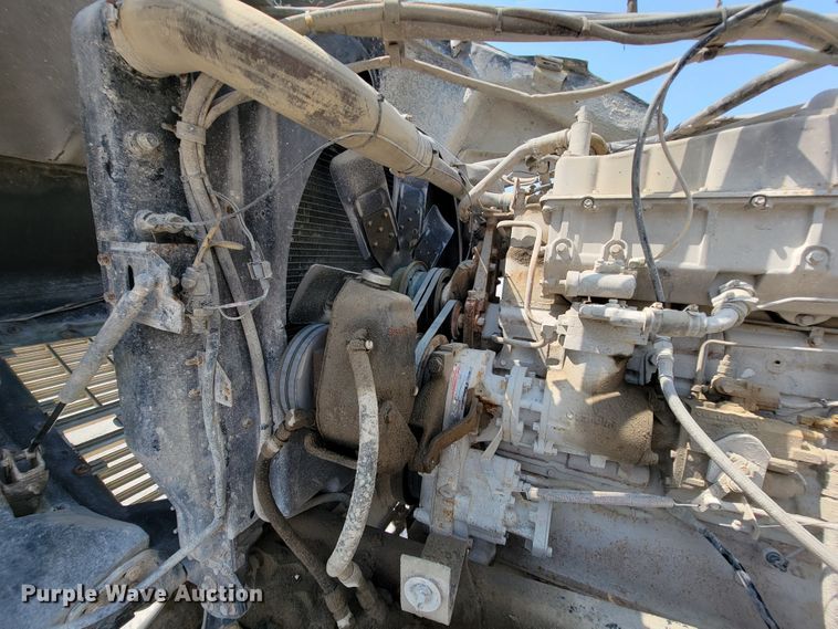 image for item KD9383 1985 Ford 9000  dump truck