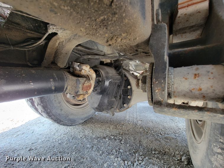 image for item KD9383 1985 Ford 9000  dump truck