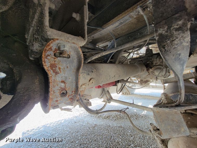 image for item KD9383 1985 Ford 9000  dump truck