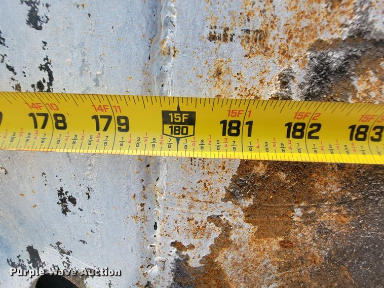 image for item KD9383 1985 Ford 9000  dump truck