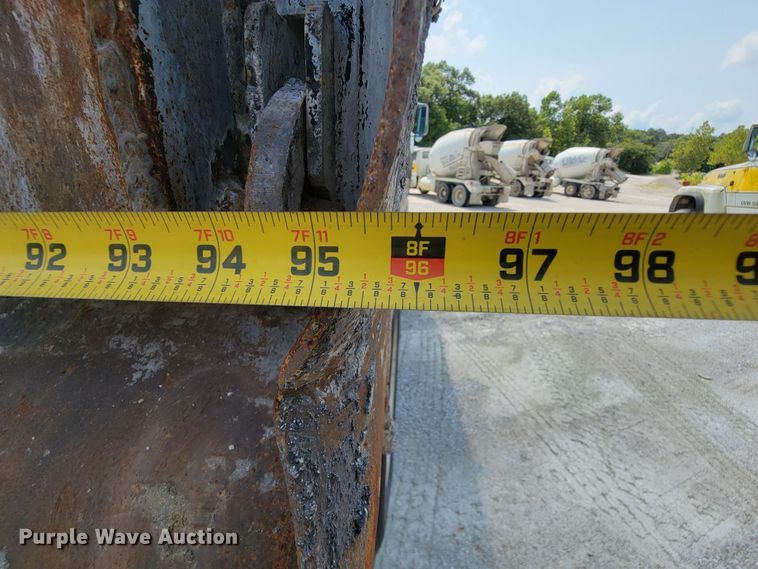 image for item KD9383 1985 Ford 9000  dump truck