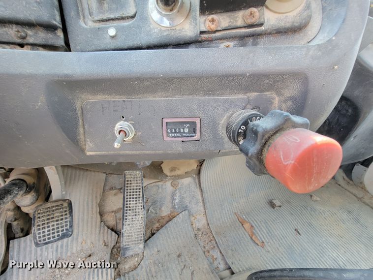 image for item KD9384 1993 Ford LT8000  ready mix truck