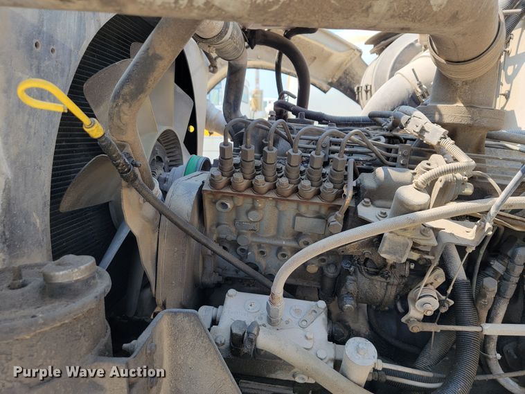 image for item KD9384 1993 Ford LT8000  ready mix truck