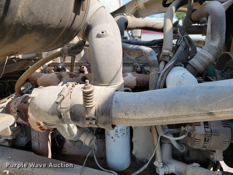 image for item KD9384 1993 Ford LT8000  ready mix truck