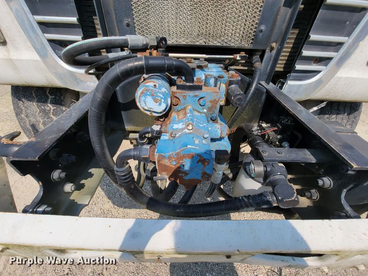 image for item KD9384 1993 Ford LT8000  ready mix truck