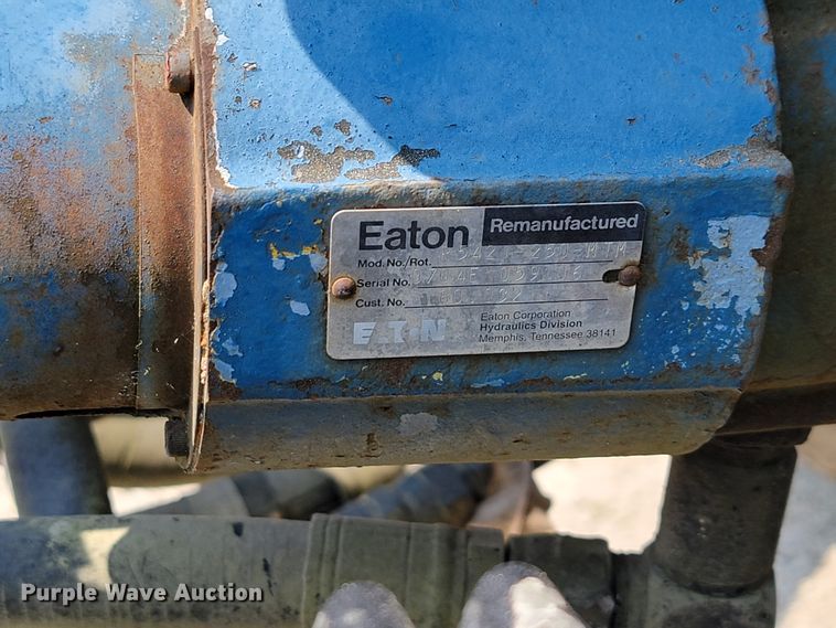 image for item KD9384 1993 Ford LT8000  ready mix truck