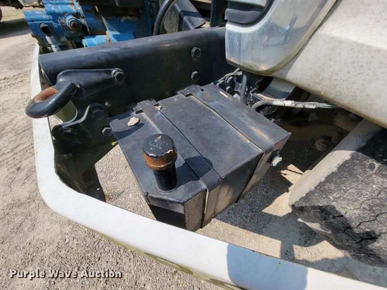 image for item KD9384 1993 Ford LT8000  ready mix truck