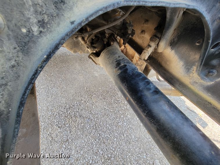 image for item KD9384 1993 Ford LT8000  ready mix truck