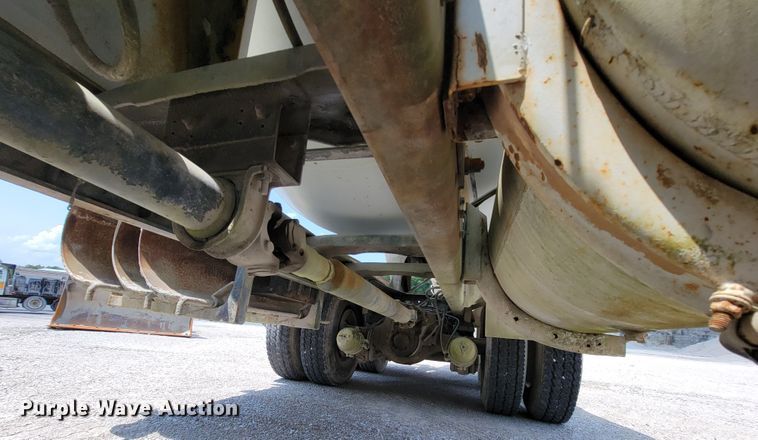 image for item KD9385 1994 Ford LT8000  ready mix truck