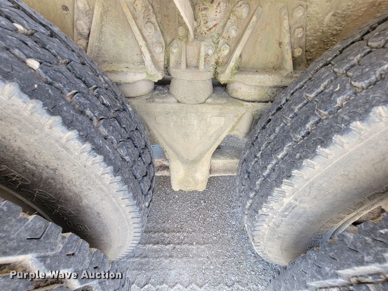 image for item KD9385 1994 Ford LT8000  ready mix truck