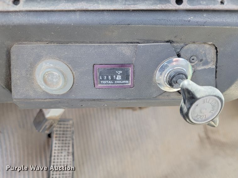 image for item KD9386 1994 Ford LT8000  ready mix truck