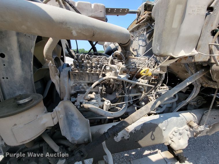 image for item KD9386 1994 Ford LT8000  ready mix truck