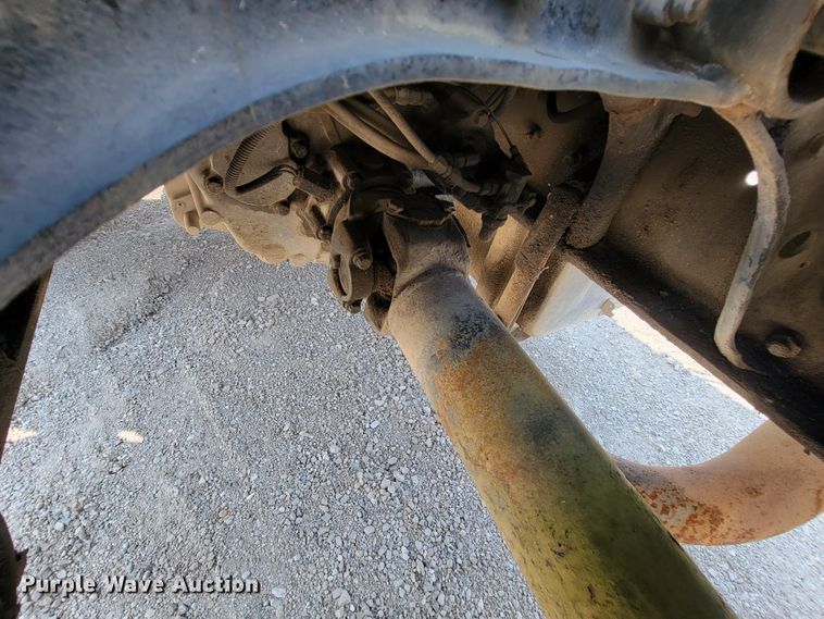 image for item KD9386 1994 Ford LT8000  ready mix truck