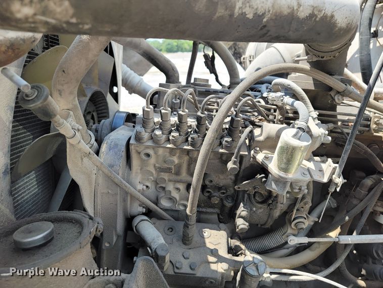 image for item KD9387 1994 Ford LT8000  ready mix truck