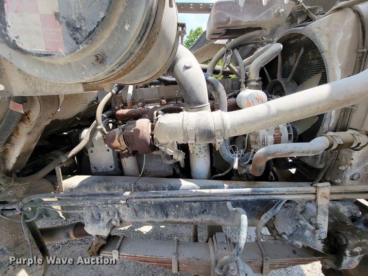 image for item KD9387 1994 Ford LT8000  ready mix truck