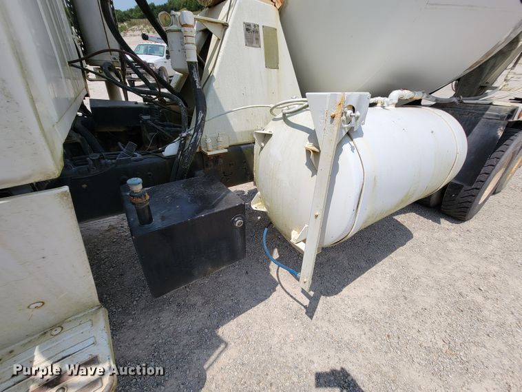 image for item KD9387 1994 Ford LT8000  ready mix truck