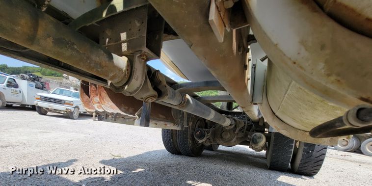 image for item KD9387 1994 Ford LT8000  ready mix truck