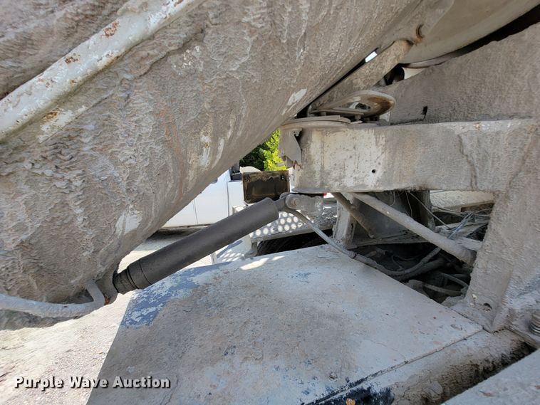 image for item KD9387 1994 Ford LT8000  ready mix truck