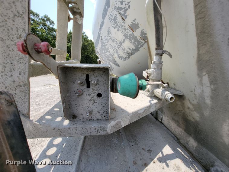 image for item KD9387 1994 Ford LT8000  ready mix truck